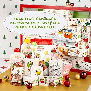 adventskalender kinder