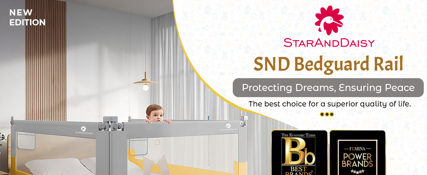 Baby Bed Guard