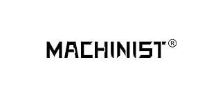 MACHINIST logo