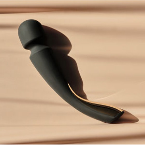 LELO SMART WAND 2 Medium Wand Masajeador Deep Rose ...