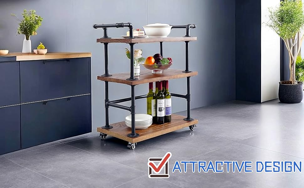 kitchen cart