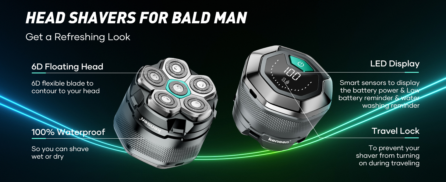 skull shaver