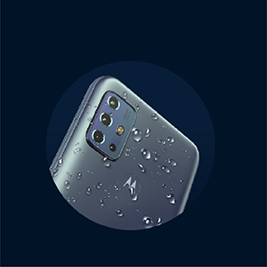 Water repellent. Worry proof