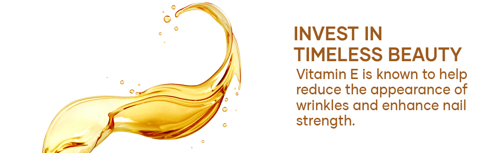 Aceite de vitamina E Nexon Botanics