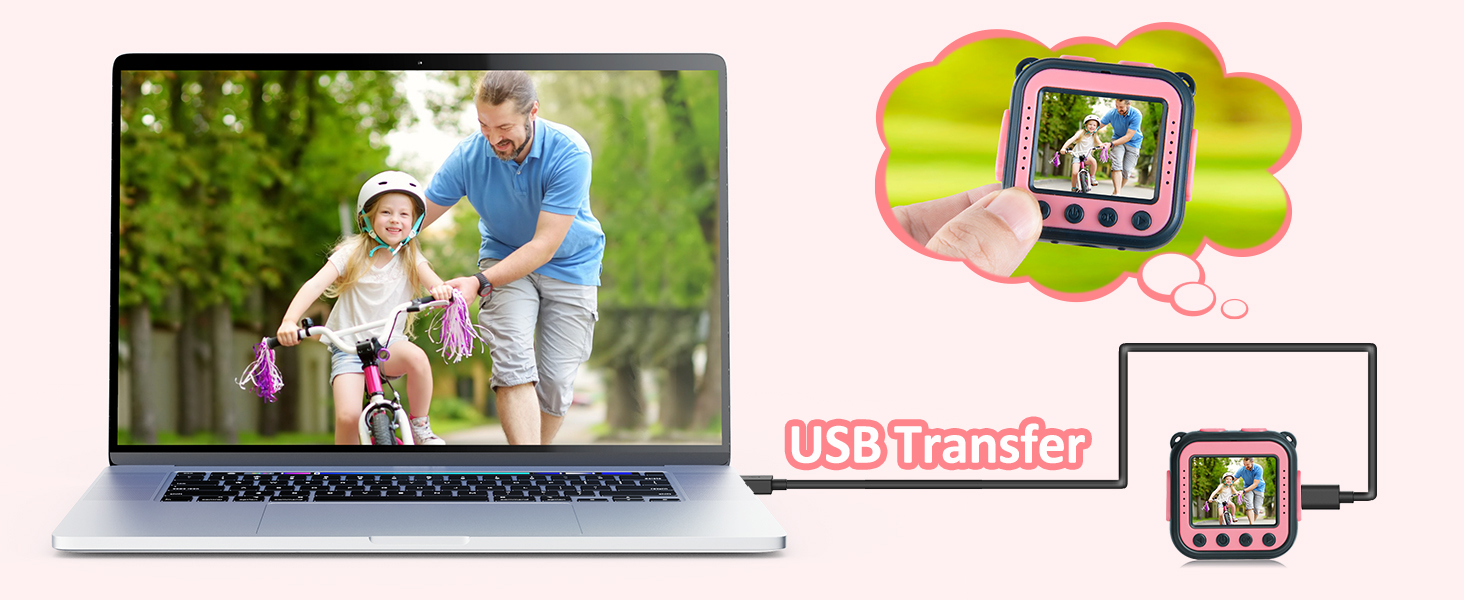 kids camera for girls