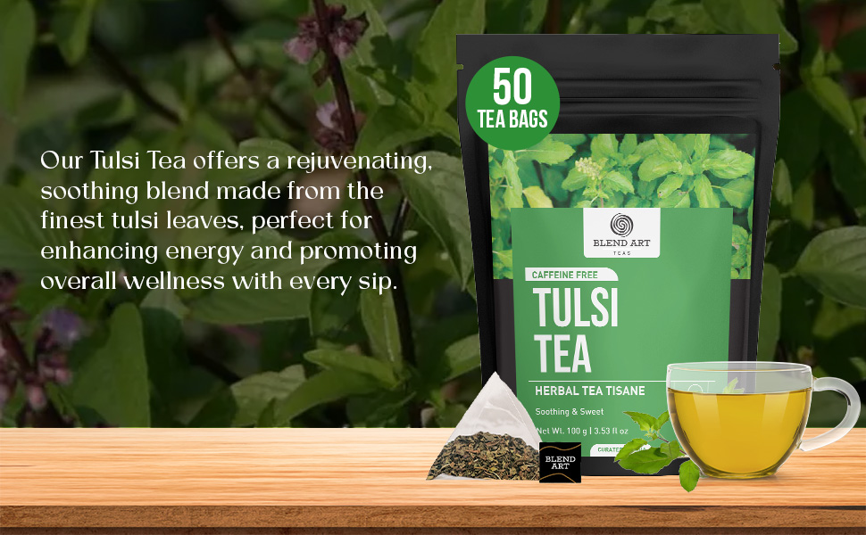 Tulsi Tea