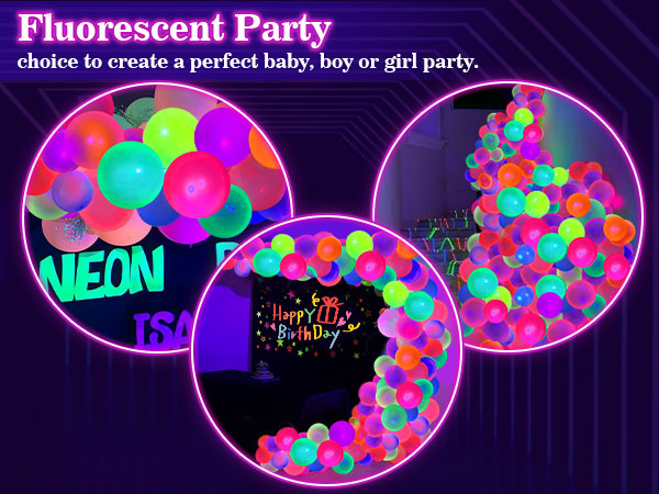 globos de cumpleaños