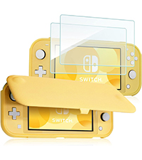 Switch LITE ケース付き ニンテンドースイッチ Lite かわいい漫画アニメ保護ケース