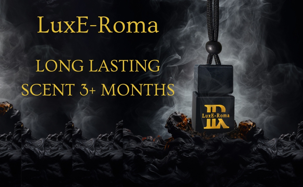 Creed Car Air Fresheners for Men Aventos Inspired Luxury Car Air