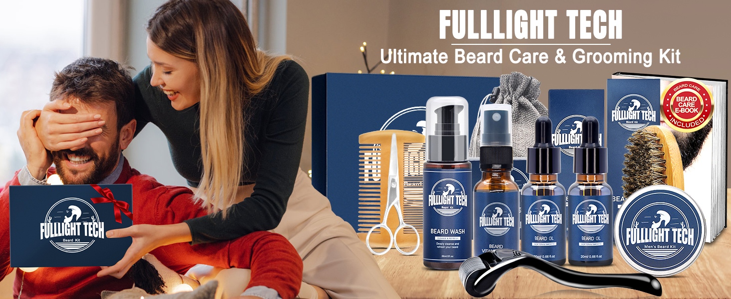 beard kit