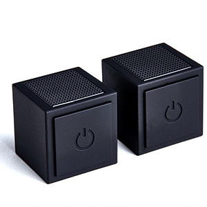 Hidden buttons on the back