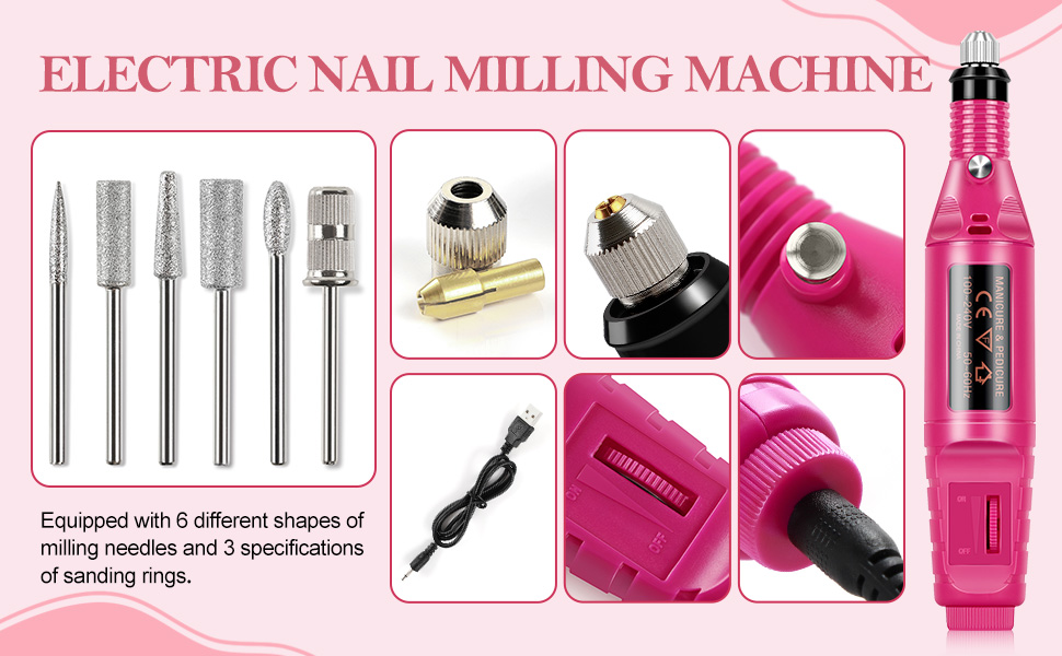nail drill