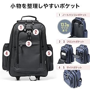 2WAYリュックキャリー 大容量　機内持込み可 楽天市場】キャリーバック リュック 機内持ち込み キャリー