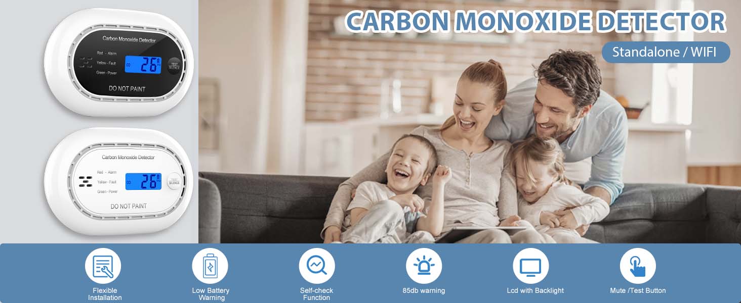 carbon monoxide detector