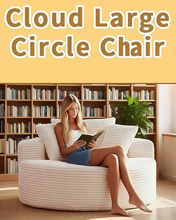 oversized chair