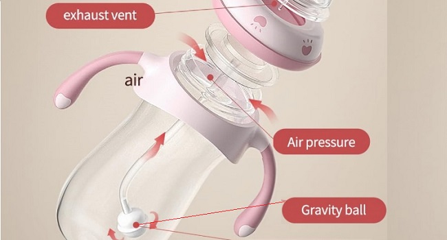 baby bottle