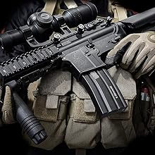 Amazon.co.jp: 良品武品 東京マルイ M4 AR15用マガジン ハイ
