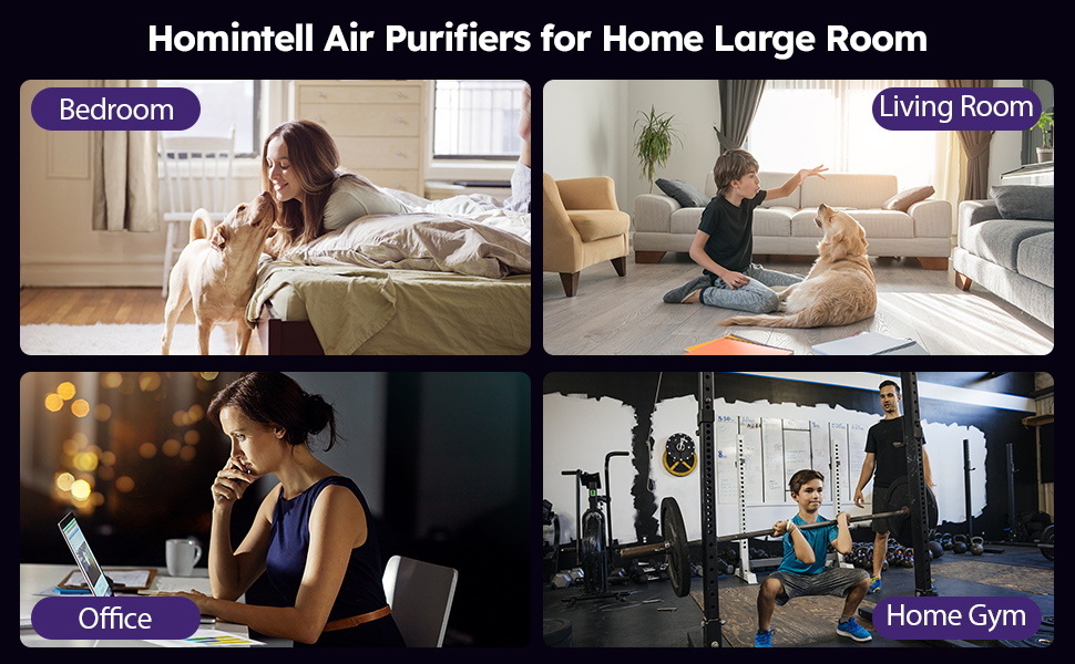Air Purifiers for home