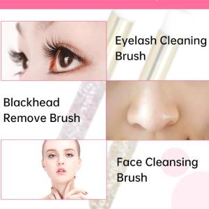 Multifunctional Makeup Brush
