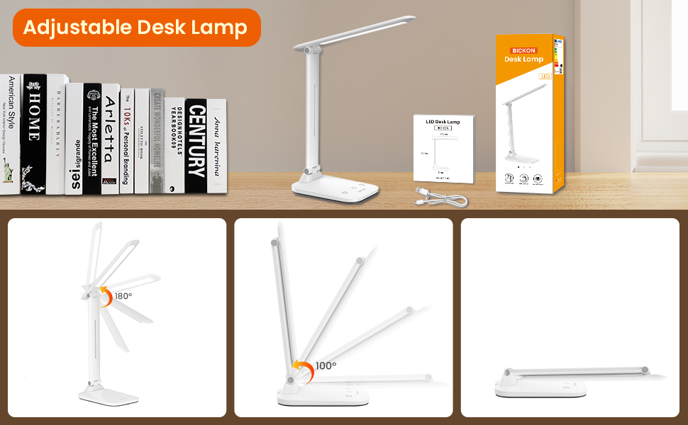 desk lamp
