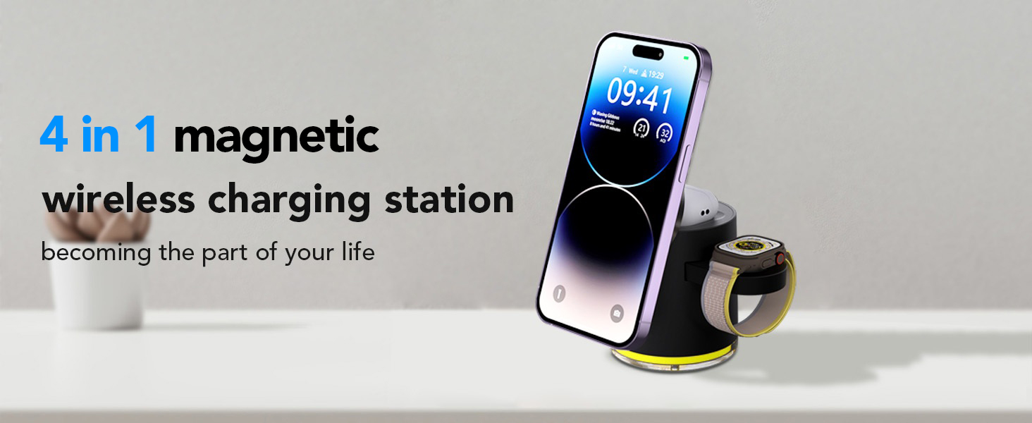 apple watch charger