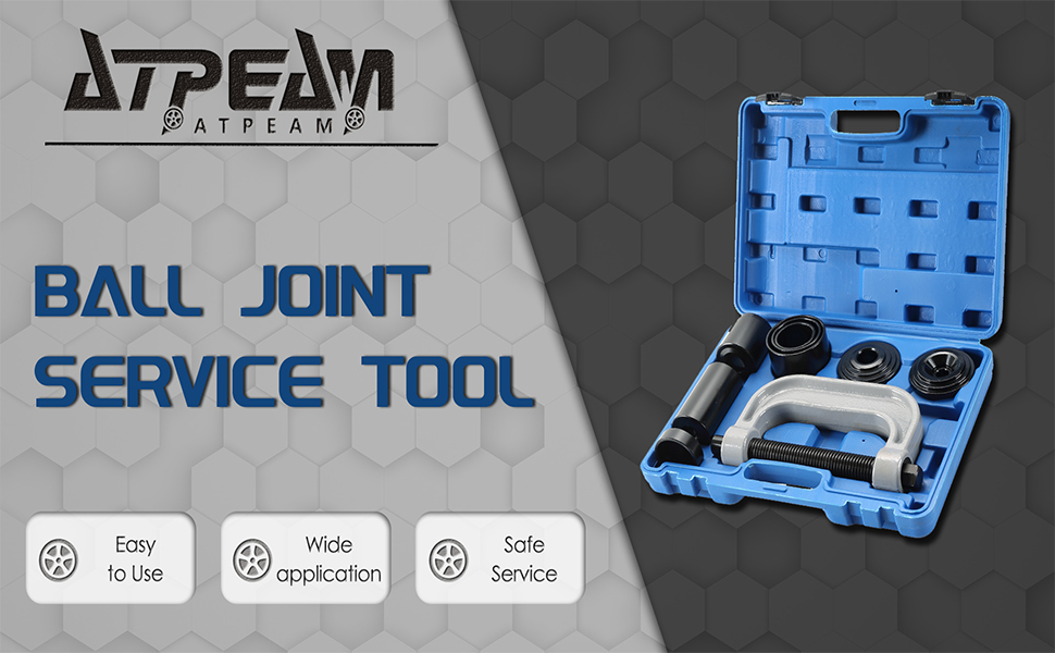 ATPEAM Ball Joint Service Tool Heavy Duty Ball Joint