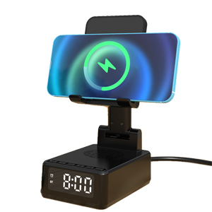 Bluetooth Speaker with Cell Phone