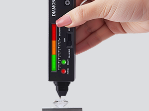 diamond tester pen