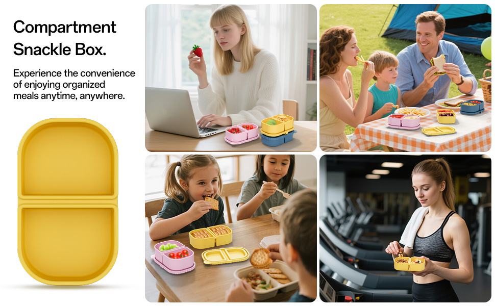snack containers for adults