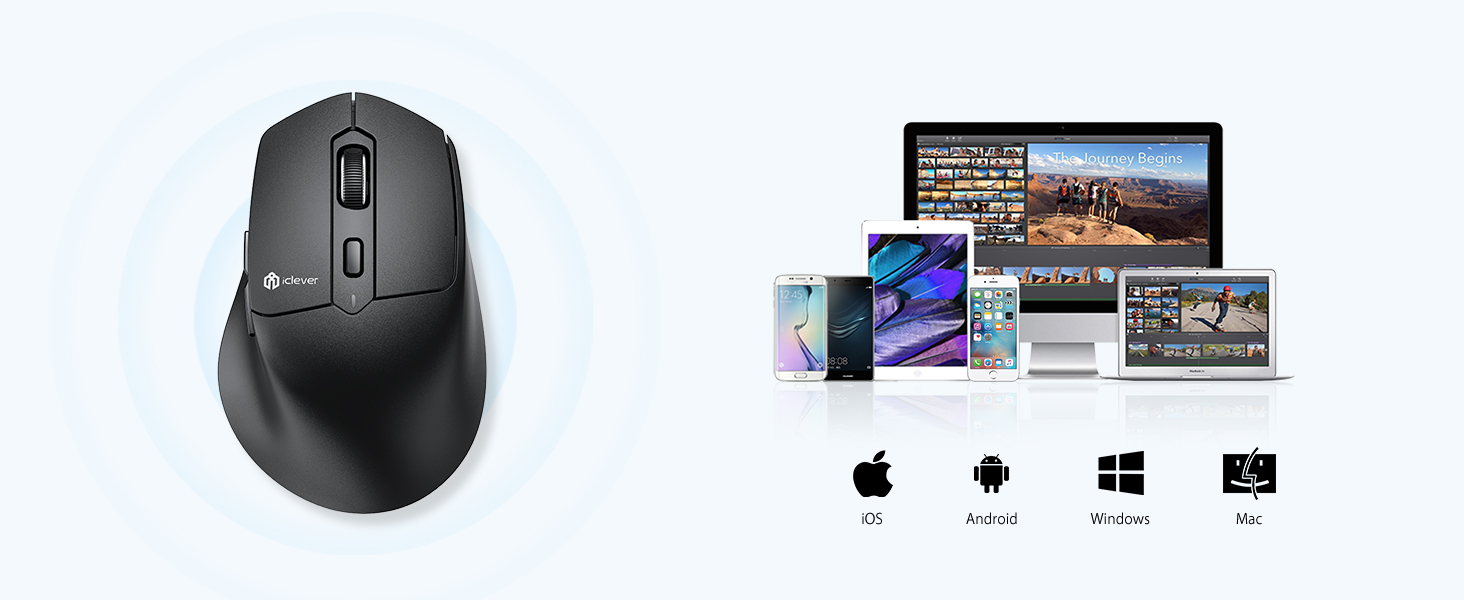 wireless mouse