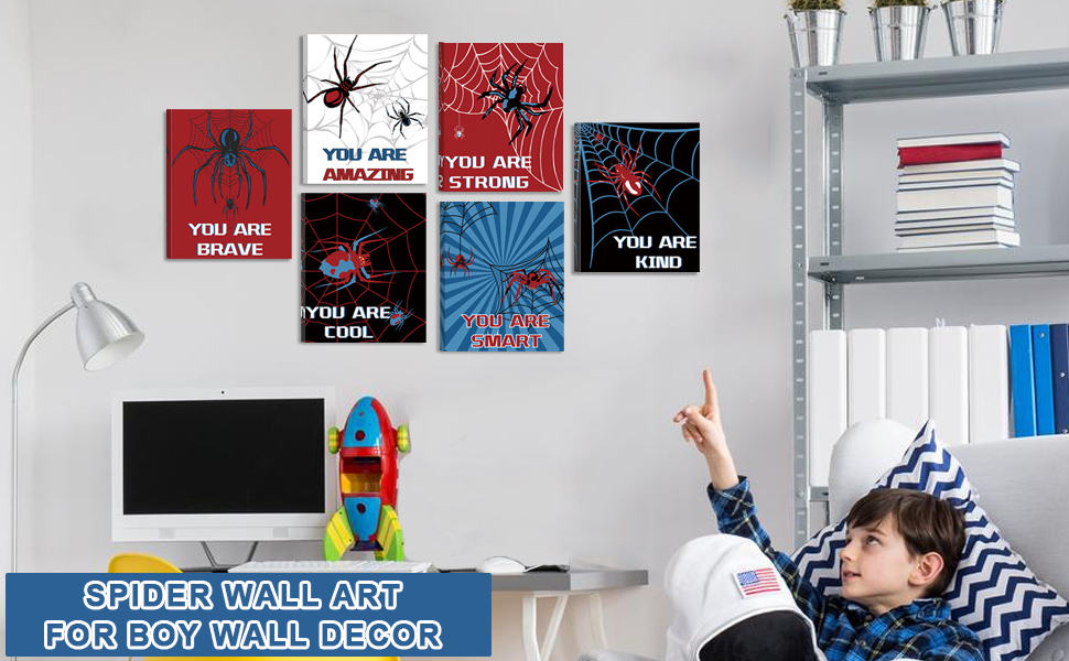 boys decor for bedroom