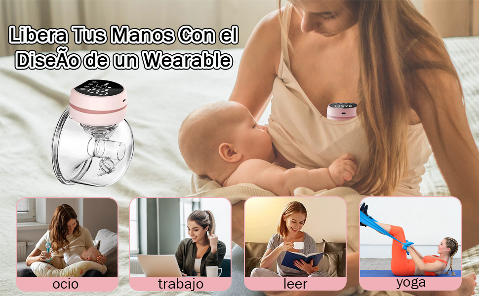 3 modos y 9 niveles para una extracción personalizada