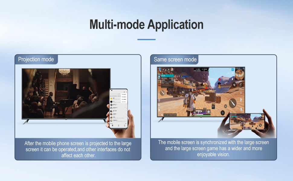 miracast wireless display adapter