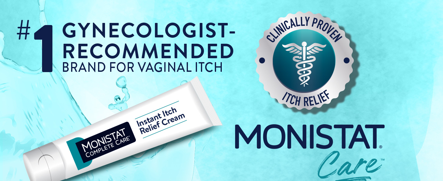 Instant Itch Relief Cream
