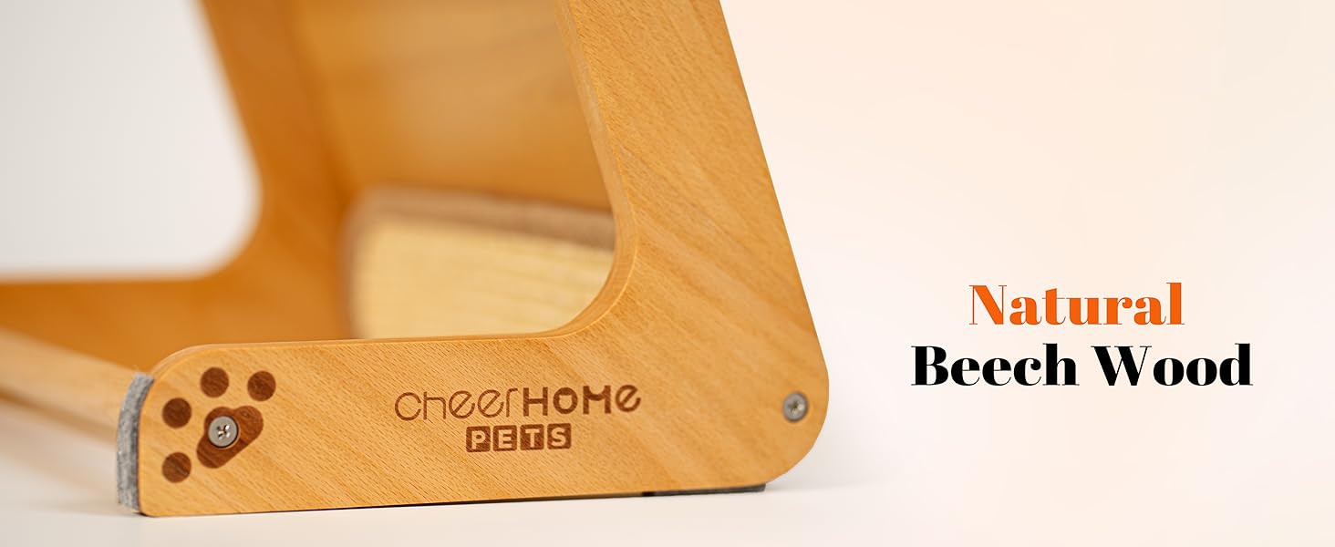 sisal cat scratcher ramp