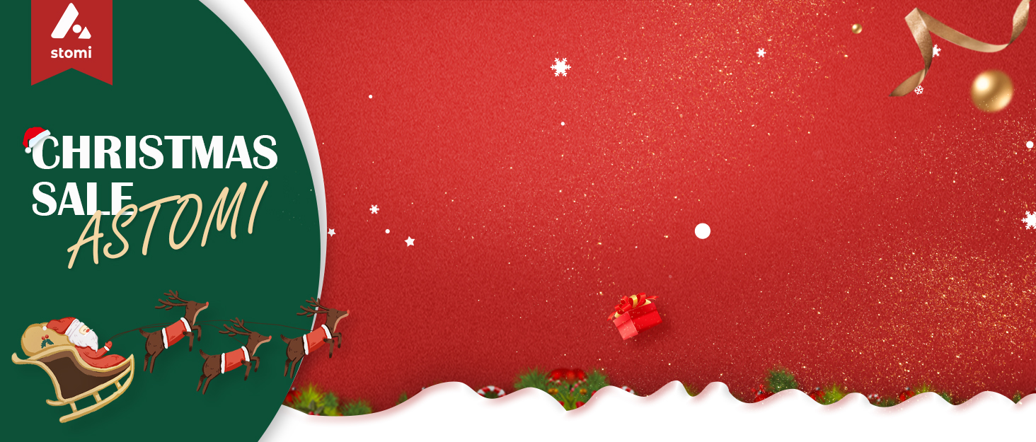 Christmas sale smart blinds