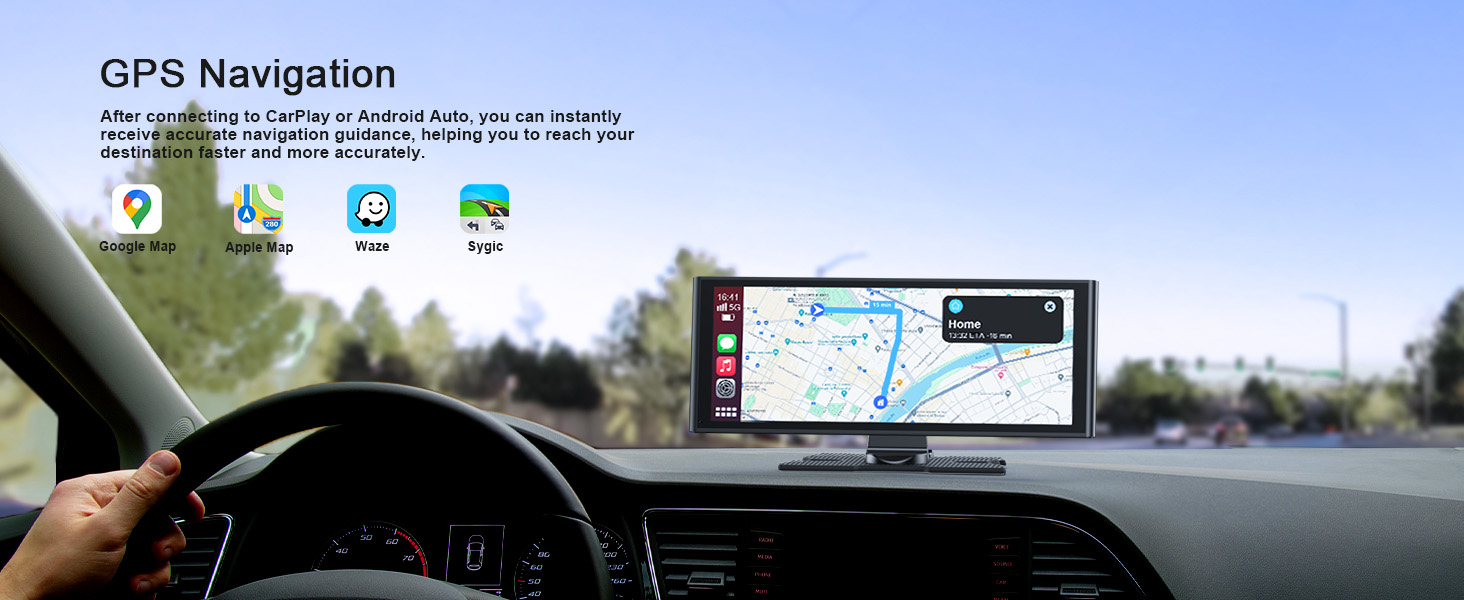 GPS Navigation