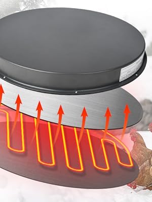 water heater for chicken waterer