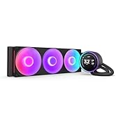 Amazon.com: NZXT Kraken Elite 360 RGB 2024 - AIO CPU Liquid