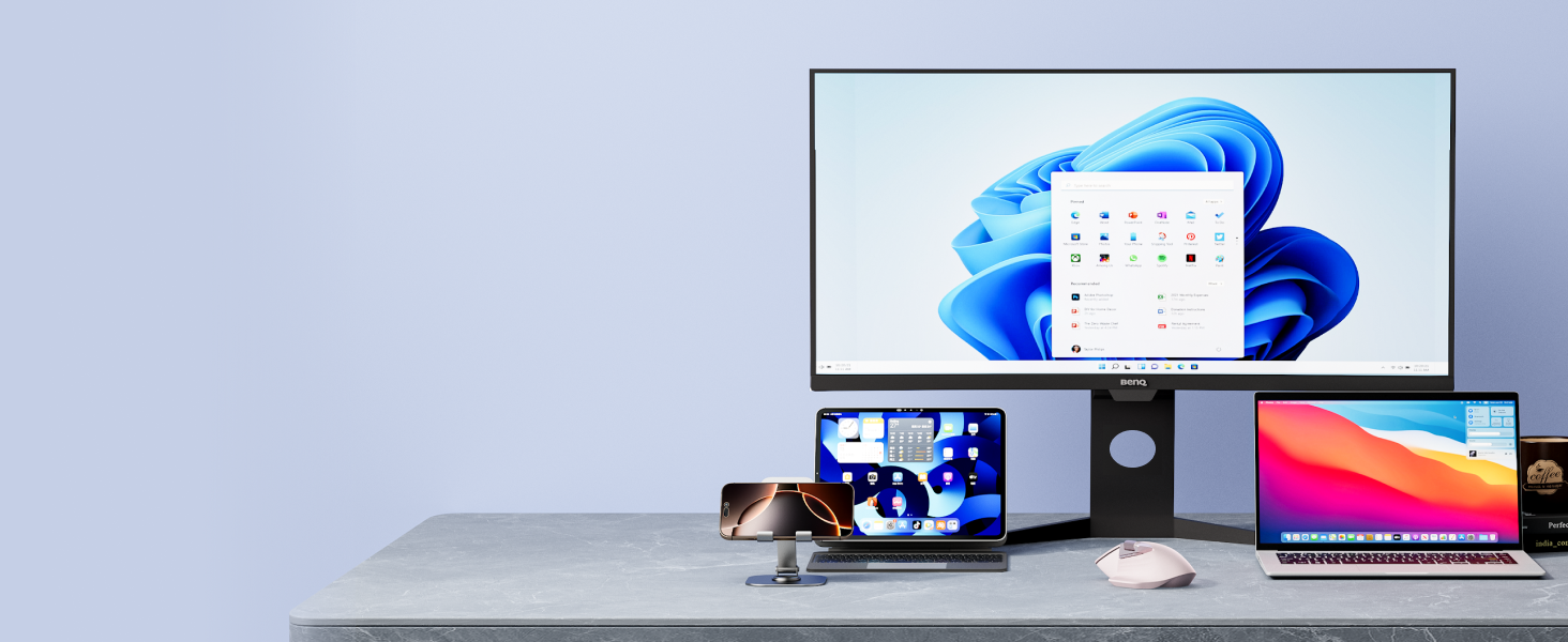 Multi-Device & OS