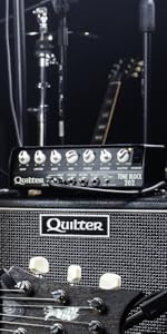 Amazon.com: Quilter Labs Phantom Block Phantom Powered