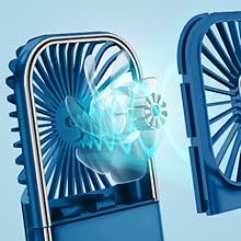 Foldable Mini Desk Fan