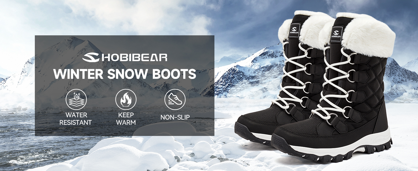 women snow boots