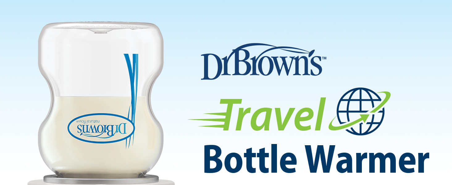 Dr Browns Travel Bottle Warmer