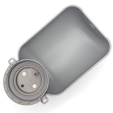 Image of lid from dog water bottle