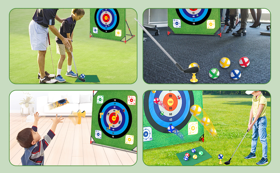 outdoor golf game adults