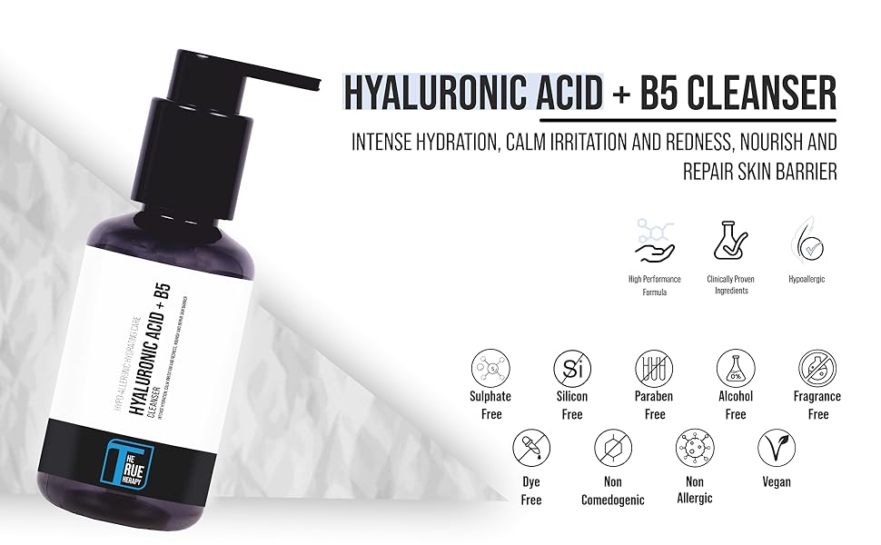 Hyaluronic Acid Cleanser