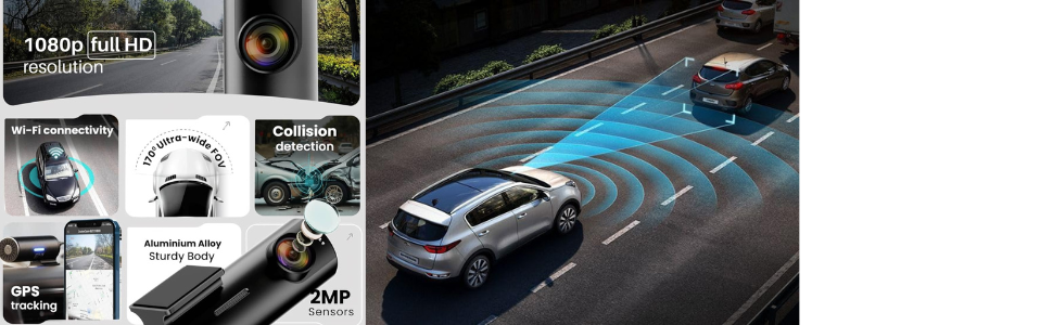 4K Ultra HD Dual Camera Recording