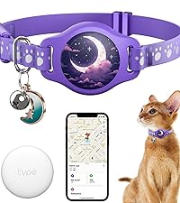 cat tracker collar gps tracking
