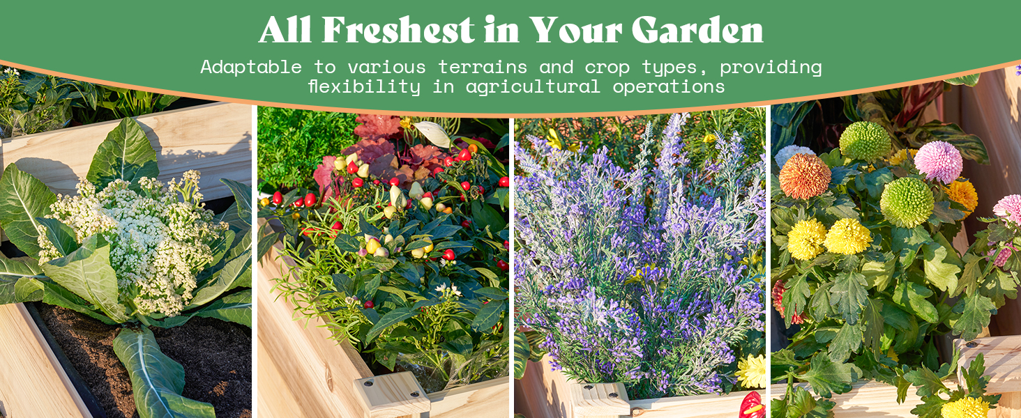 planter,planter box,raised garden planter,raised garden bed,raised beds for gardening